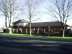  Albert Court Motor Lodge  Хэмилтон